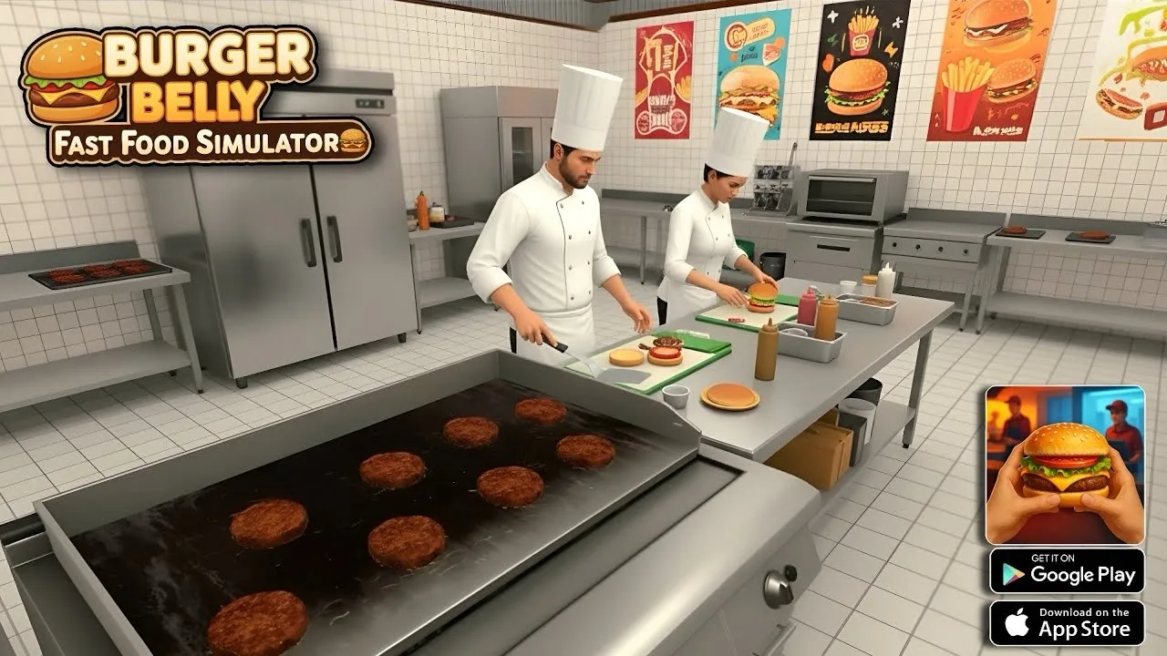 Burger Belly for Android